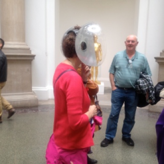 The Listening Ears at Tate Britain (2012)