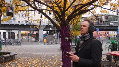 What is the sound of Protest? Errant Sound,Berlin (2015)