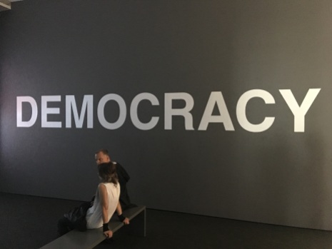 The Democracy Room